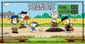 HIPSHOPから新登場！PEANUTS Series「BASEBALL DESIGN」 スポーティで楽しいアンダーウェア