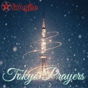 フラジール、初のクリスマスソング『TOKYO PRAYERS』を配信リリース