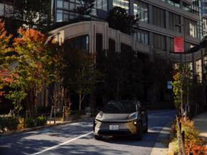 TOYOTA「bZ4X」を活用した新たな日常の提案「365 SCENES」が開始