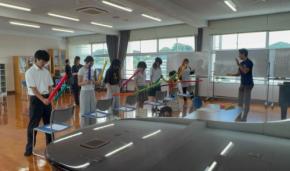 近畿大学九州短期大学が7月18日に第2回オープンキャンパスを開催