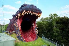 淡路島でゴジラの世界を体験する夏イベント開催