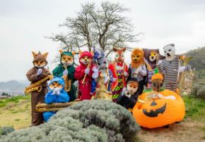 ズーラシアンブラス ハッピー・ハロウィン・コンサートが八王子で開催