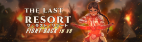 VRアクションゲーム「The Last Resort: Continent Alpha」がMeta Questで配信開始