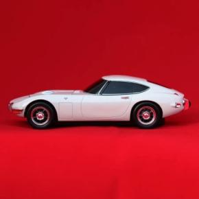 TOYOTA 2000GT型Bluetoothマウスに限定ノベルティ付きモデルが登場