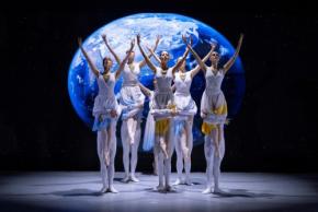 PASONA Awaji World Balletが周年記念公演『SOULS FOR PEACE vol.5』を淡路島で再演