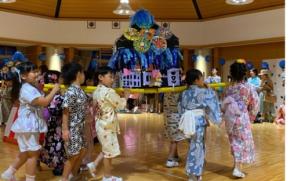 近畿大学附属幼稚園で「近幼まつり」開催