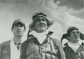家城巳代治の戦争映画3作品を衛星劇場で8月に一挙放送