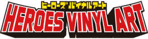 特撮ヒーローがアートに。新ソフビシリーズ「HEROES VINYL ART」が抽選販売開始