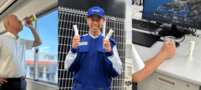 熱中症対策プロダクト「Precision Fuel & Hydration」が伊藤佑のガソリンスタンドへ導入
