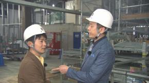 ひろしま深掘りライブ フロントドアでカミハチクロス潜入企画を放送