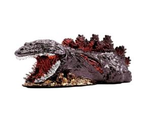 ゴジラ迎撃作戦のプレミアムチケットに限定メタルフィギュアが登場