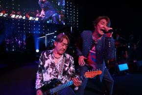 近藤真彦がバースデーライブを東京国際フォーラムで開催