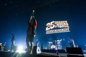 ORANGE RANGE結成25周年を祝う 横浜BUNTAIでの特別音楽祭に4500人が熱狂