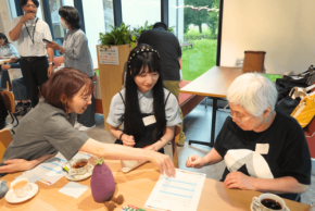 森ノ宮医療大学が地域住民と学生の交流イベントを開催