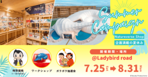 淡路島で万博の思い出を体験 PASONA NATUREVERSE SHOPがサマーキャンペーン開催