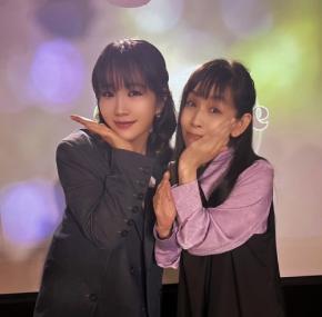 鈴木早智子が韓国女優イ・ユリのファンミーティングで初めての推し活に挑戦