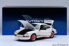 ポルシェ 911 カレラ 2.7 RS「サーキットの狼」早瀬佐近仕様モデルが登場