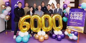 エニタイムフィットネス、世界6,000店舗目を東京・西小山にオープン