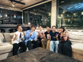 三浦大知とダンス仲間が語り合う「THE CREW -DAICHI MIURA-」第2弾放送