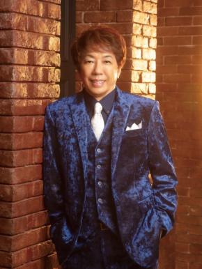 浜博也の新曲「踊り明かそう」が有線ランキングで1位を獲得