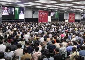 古典『歎異抄』を学ぶ「歎異抄大学」が9月13日に東京ビッグサイトで開催