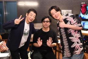 真田ナオキが新曲「ハッピーアイスクリーム」発表、追撃盤3形態の同時リリースも決定