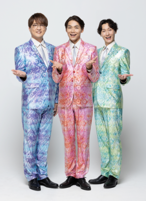 純烈 スペシャルディナーショーが10月18日にGRAND FESTA HAKATAで開催