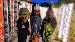 嵐電嵐山駅で妖怪イベント「嵐山怪々YOKAI駅」が開催