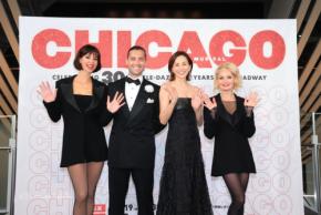 ブロードウェイミュージカル『CHICAGO』30周年記念来日公演が開幕