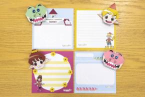 ひらかたパークと京都芸術大学がコラボ、学生考案のオリジナルグッズを8月28日発売
