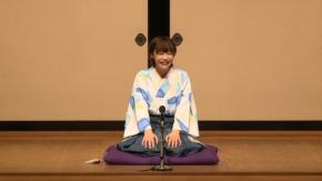 蝶花楼桃花の誕生日を記念した独演会が衛星劇場でテレビ初放送