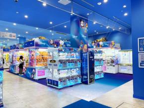 GiGO総本店とGiGO大阪道頓堀本店にディズニー景品の新コーナーが登場