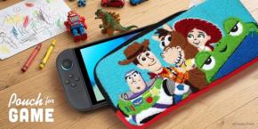 ディズニーキャラクターのサガラポーチに「トイ・ストーリー5」の新デザインが登場