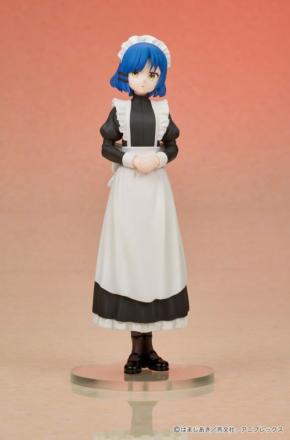 アニメ「ぼっち・ざ・ろっく!」より山田リョウがメイド服姿でフィギュア化