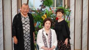 佐久間良子がゲスト出演 鶴瓶と阿川佐和子のトークバラエティ8月31日放送