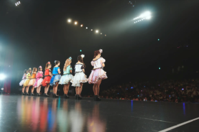 アイドルグループMyDresscodeが全国ツアーファイナルで結成2.5周年を祝福