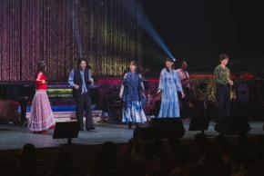 中川晃教や水樹奈々らが出演したライブ『City Pop Live -encore-』が衛星劇場でテレビ初放送