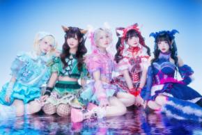 バンドじゃないもん！MAXX NAKAYOSHI、新曲MVを公開し全国ツアー開催へ