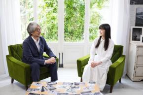 ＪＡ共済の防災特別対談、小山薫堂と久保史緒里が語る「助け合いの輪」