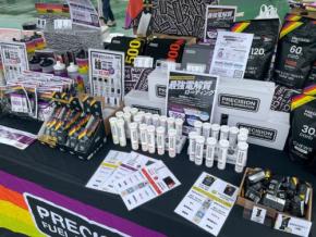 2026佐渡国際トライアスロン大会に電解質ドリンク「Precision Fuel & Hydration」が出展