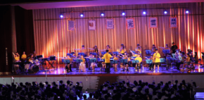近畿大学附属和歌山高等学校・中学校で「第42回光雲祭」が開催