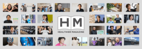 エニタイムフィットネスのウェブマガジン「HEALTHIER MAGAZINE」が最新記事を公開