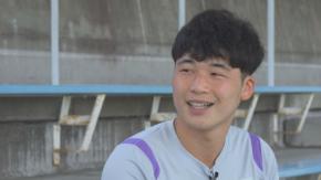 ひろしま深掘りライブ フロントドアでサンフレッチェ広島の鈴木章斗選手を特集