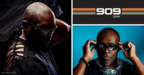 ローランドの名機TR-909を称える「909 DAY」イベントが世界各地でスタート