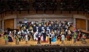 動物音楽家が総出演する大晦日の祭典 2026ズーラシアンブラス ジルベスター音楽祭開催