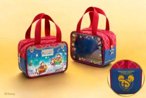 東京ディズニーリゾート・オフィシャルホテルで限定グッズ付き宿泊プラン販売