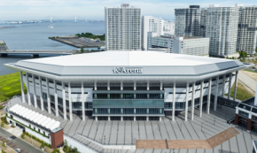 Kアリーナ横浜、世界のアリーナ観客動員数で1位に輝く