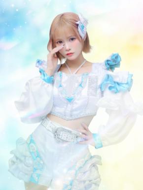 アイドル山下ゆづき、憧れのNAGOYA ReNY Limitedで生誕公演開催