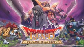ドラゴンクエスト アイランドPOP UP キャラバンが高速道路SAで初開催