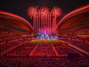 埼玉スタジアムで映画音楽と花火が融合した埼スタ花火 John Williams Fireworks 2026開催
